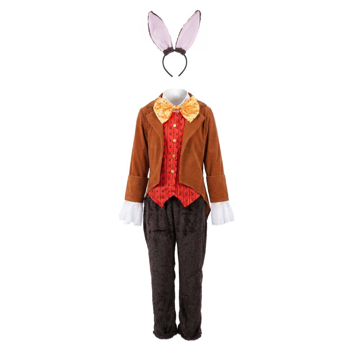Role-Playing Costume Kindergarten Play Halloween Rabbit Stage Outfit photo 6