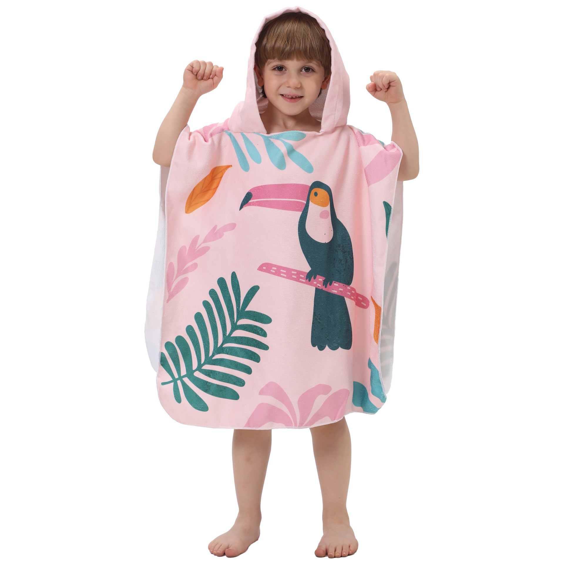 Childrens Cartoon Seaside Swimming Beach Cape photo 6