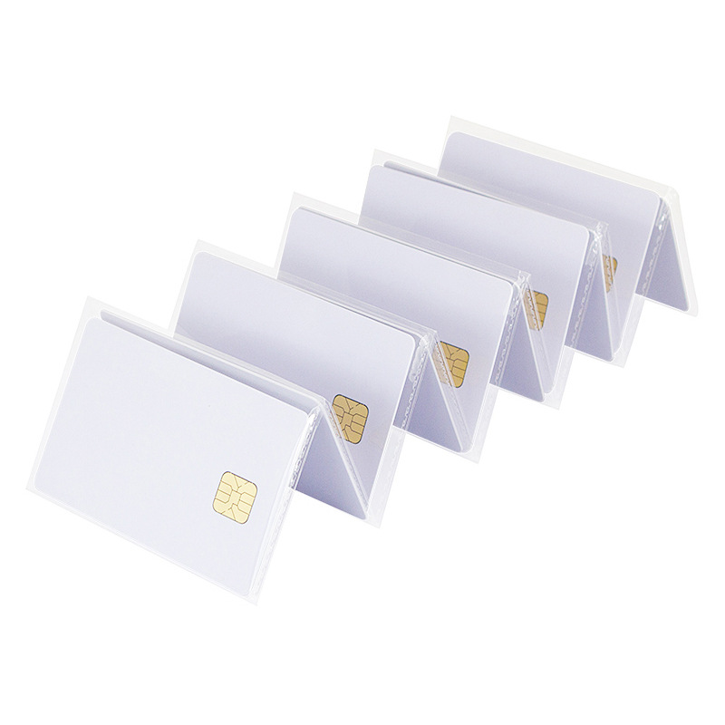 Gas Card Contact-type Hotel Room Power Access Card photo 1