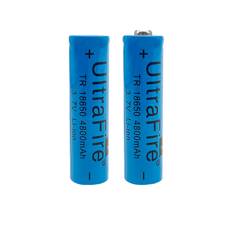 High-capacity Durable UltraFire Battery photo 2