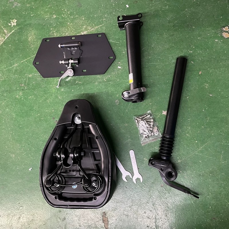 Electric Scooter-Specific Seat Riding Seat Accessories photo 1