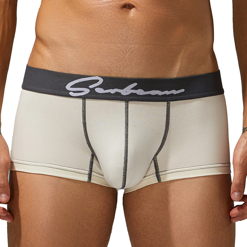 Mens Mid-rise To Low-rise Boxer Briefs photo 4