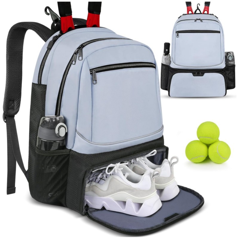 Large-capacity Travel Layered Storage Bag For Shoes photo 5