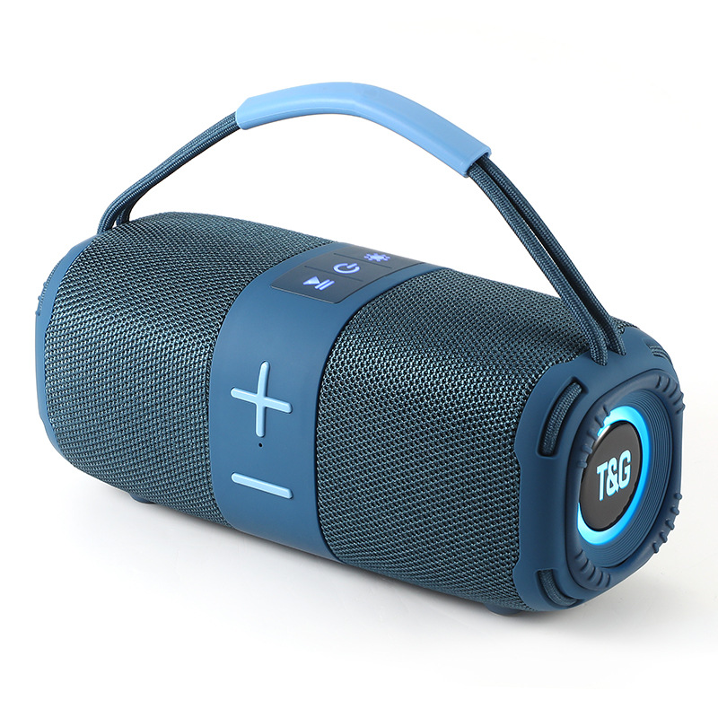 Stylish Minimalist Design Wireless Portable Bluetooth Speaker photo 5