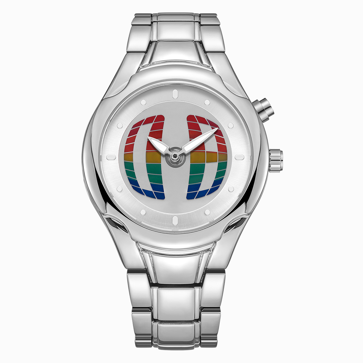 Digital Dual-display Original Quartz Wristwatch photo 4