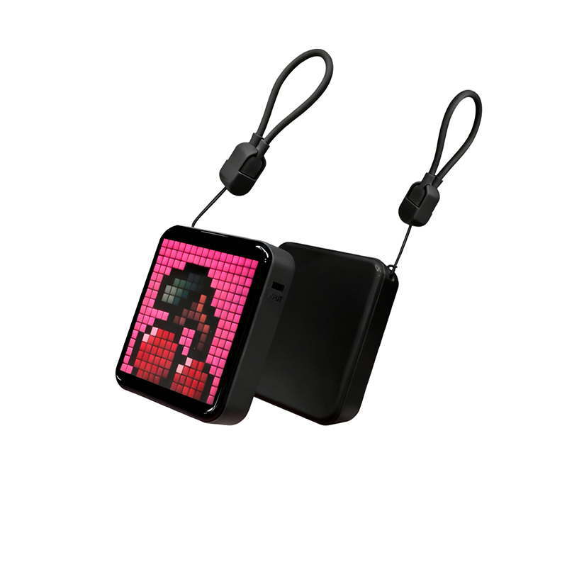 LED Bluetooth Pixel Screen Power Bank photo 2