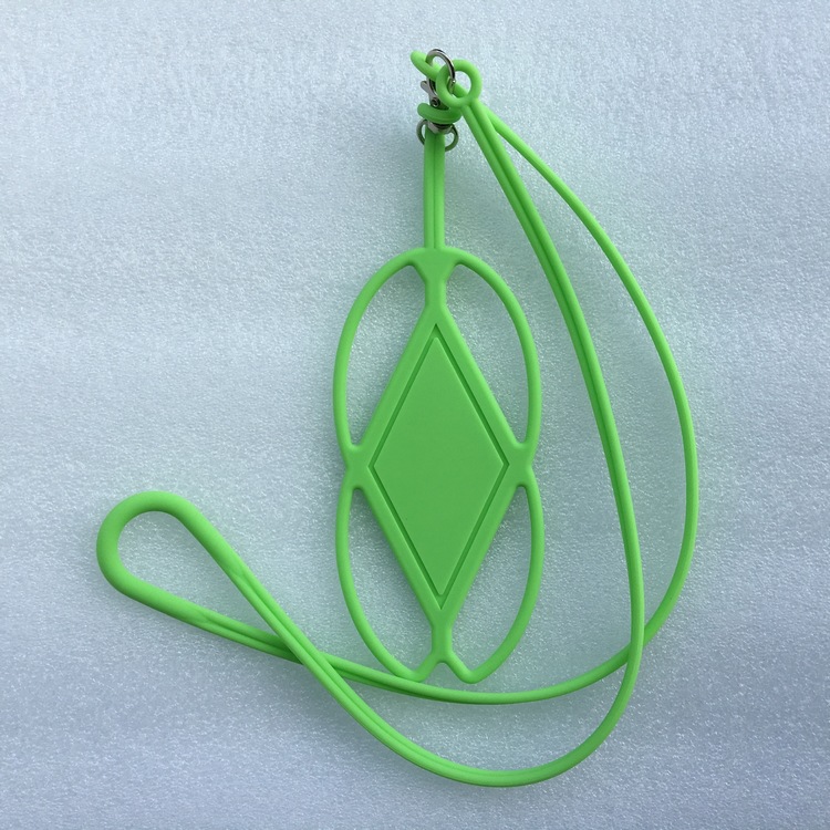Applicable Mobile Phone Universal Cover With Lanyard Silicone Case photo 7