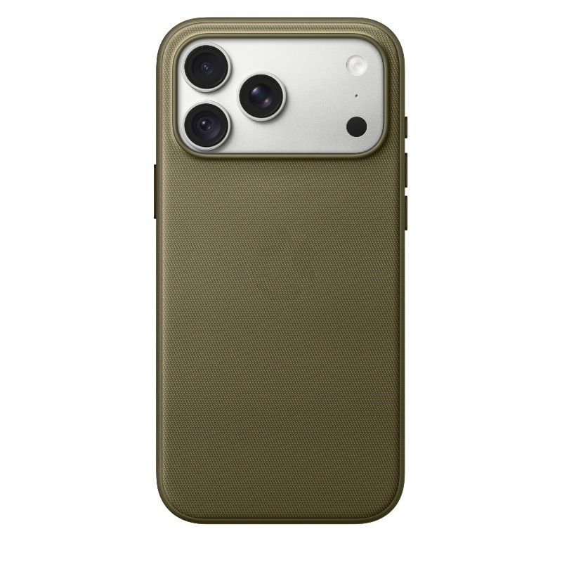 Technology Fabric Magnetic AI Button Phone Case photo 3