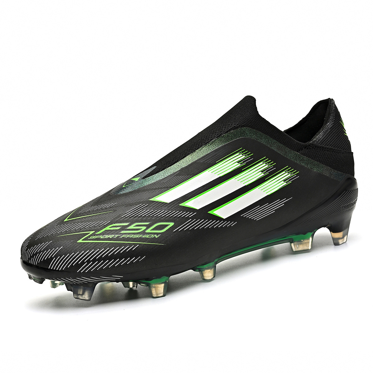 Nail-style Unisex Durable Training Soccer Cleats photo 2