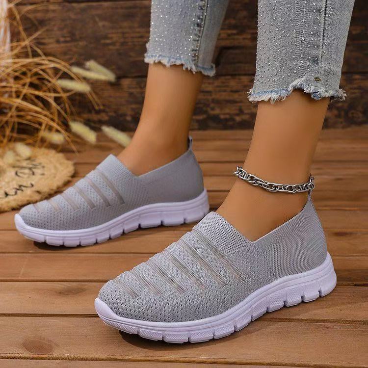 New Womens Summer Non-slip Casual Sneakers photo 5