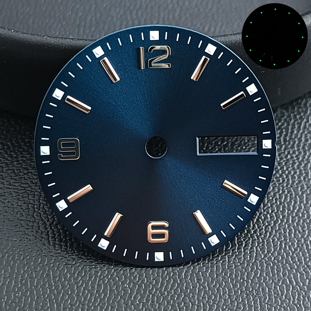 The Watch Dial Is 285 Mm And Suitable For The NH36 Movement photo 3