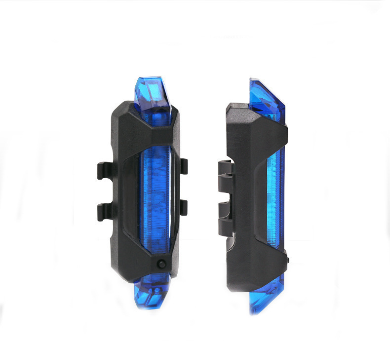 Strobe Night Riding LED Bicycle Tail Light photo 6