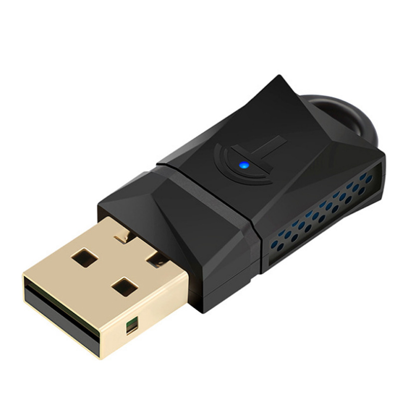 300 Mbps Wireless USB WiFi Adapter Portable Network Card photo 3