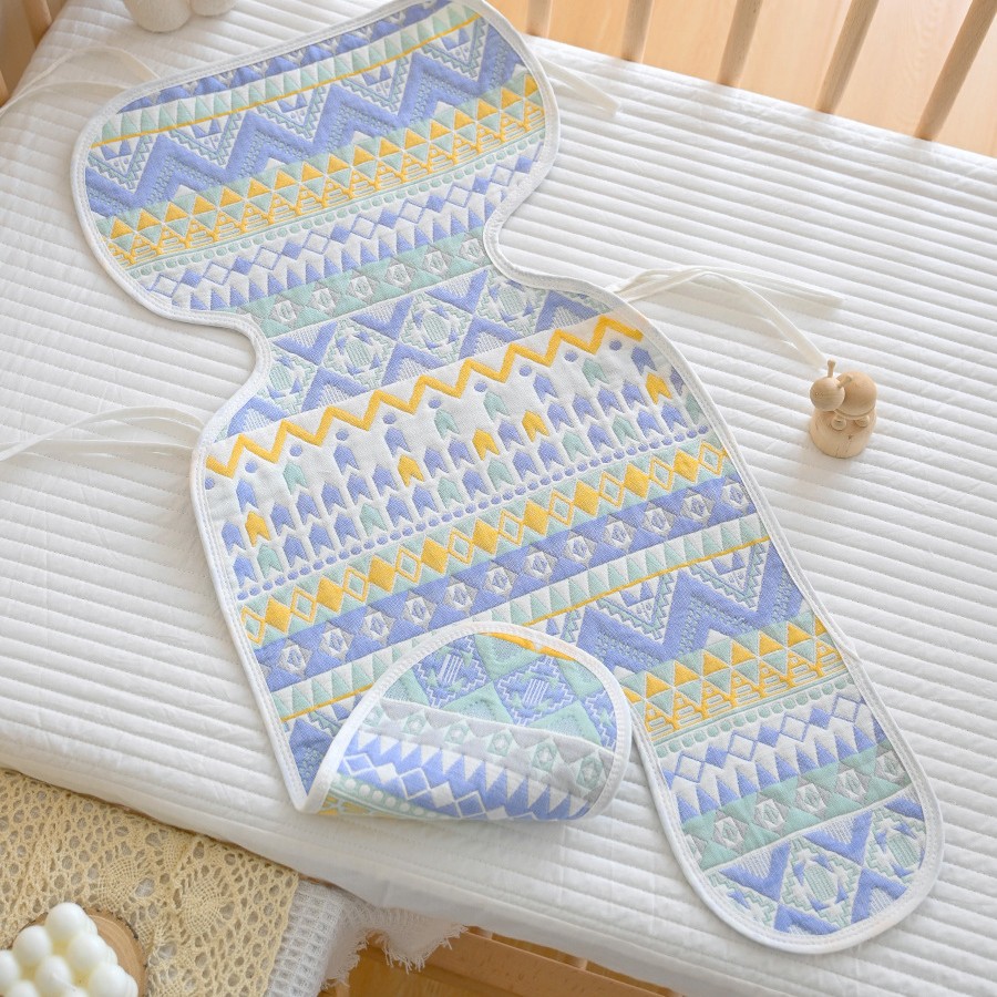 Baby Stroller Breathable Seat Cushion For Summer photo 6
