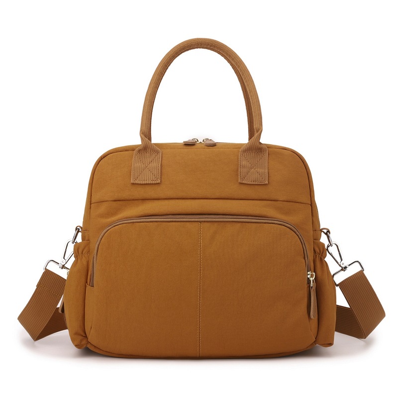 Fashionable Mommy Bag Portable Crossbody Bag For Outings With Baby photo 4