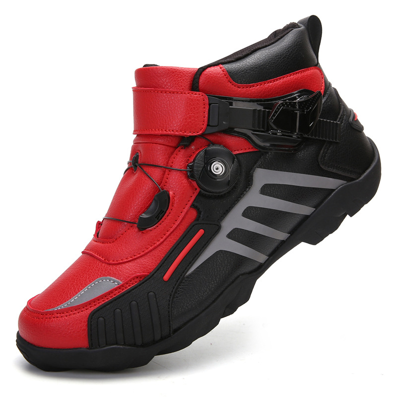 Motorcycle Riding Boots Are Comfortable And Abrasion-resistant photo 3