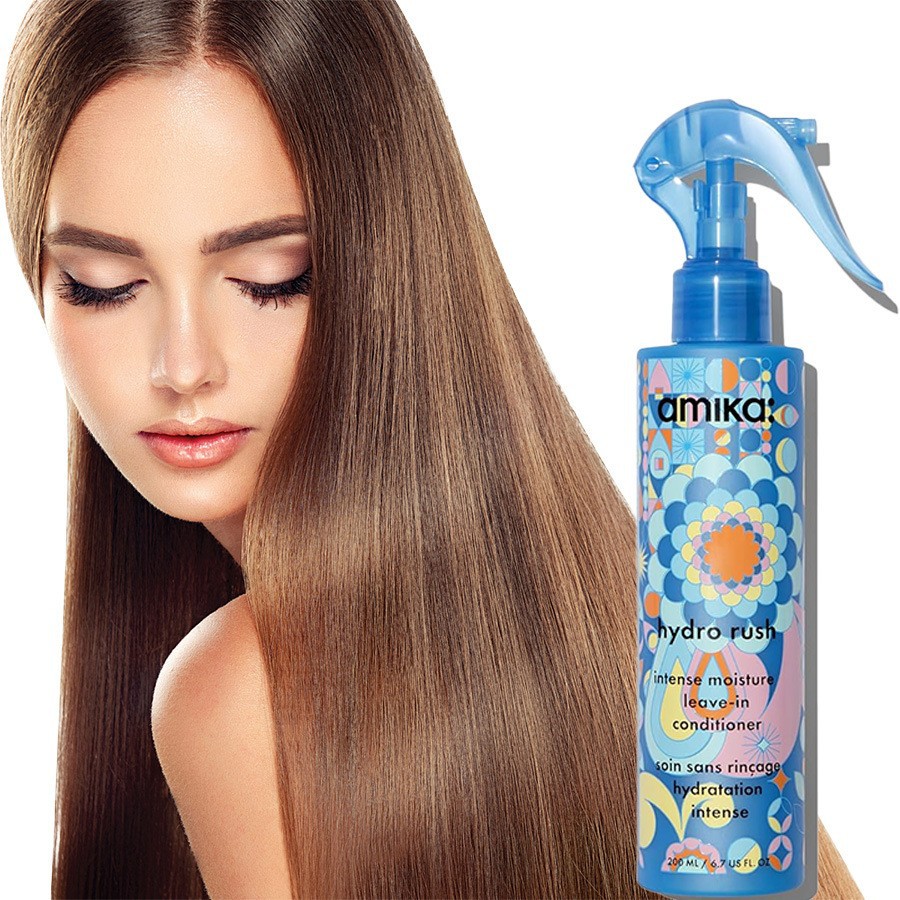 Curl Refreshing Spray Essence For Damaged Hair From Coloring And Perming photo 4
