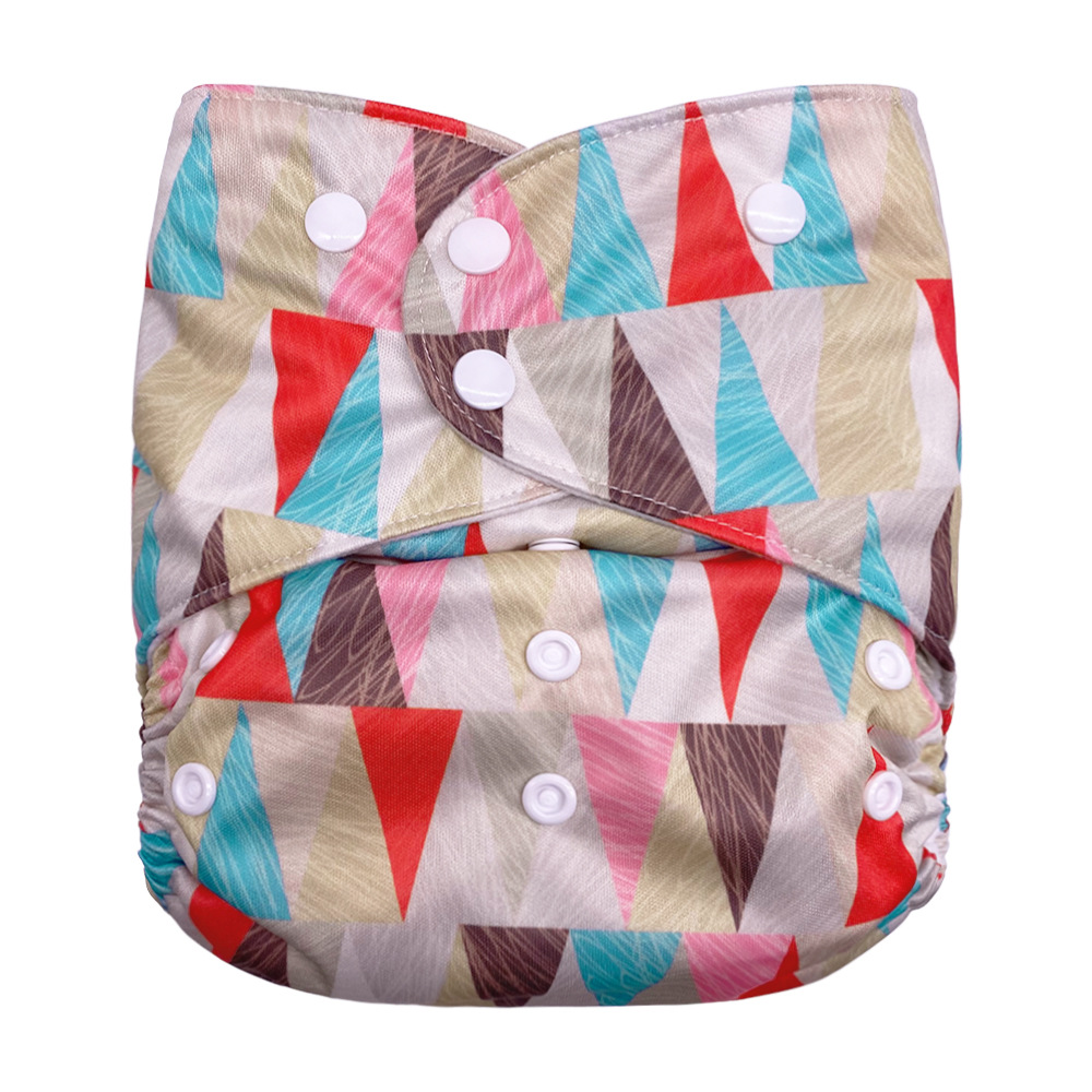 Plus-size Baby Diapers Waterproof And Breathable photo 7