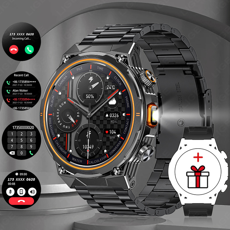 AK81 Cross-Border Smart Watch 1.46 Inches photo 4