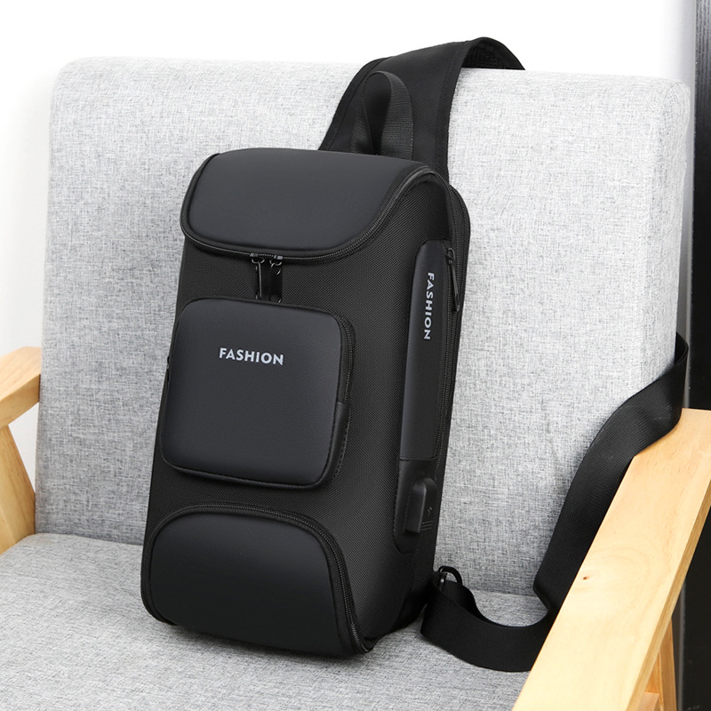 New Large-capacity Mens Cycling Casual Outdoor Shoulder Bag photo 6