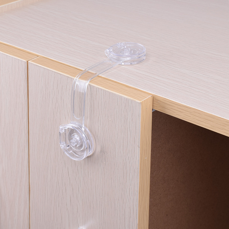 Multi Functional Anti Pinch Hand And Child Safety Lock photo 6