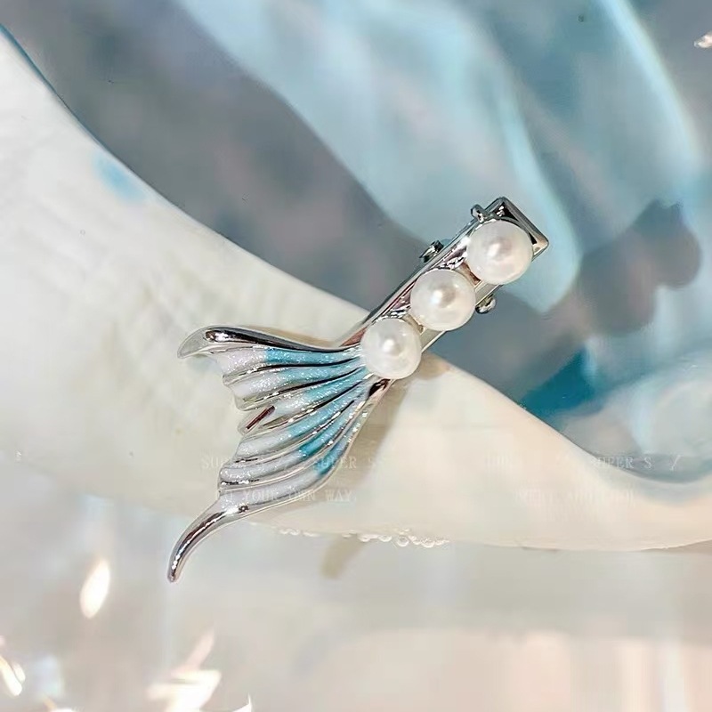 Versatile Hair Clip Hair Accessory Duckbill Clip photo 8