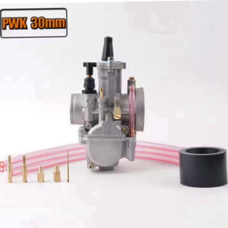 Motorcycle PWK Carburetor Accessories photo 6