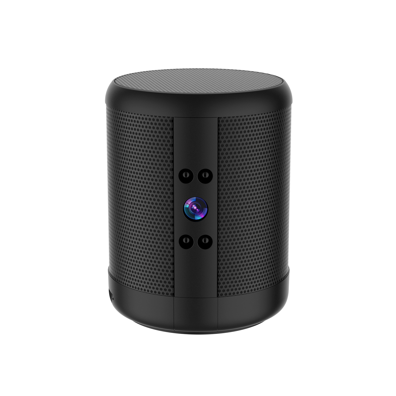 Home Smart Surveillance Camera Dual Voice Conversation HD Plug-in-free photo 4