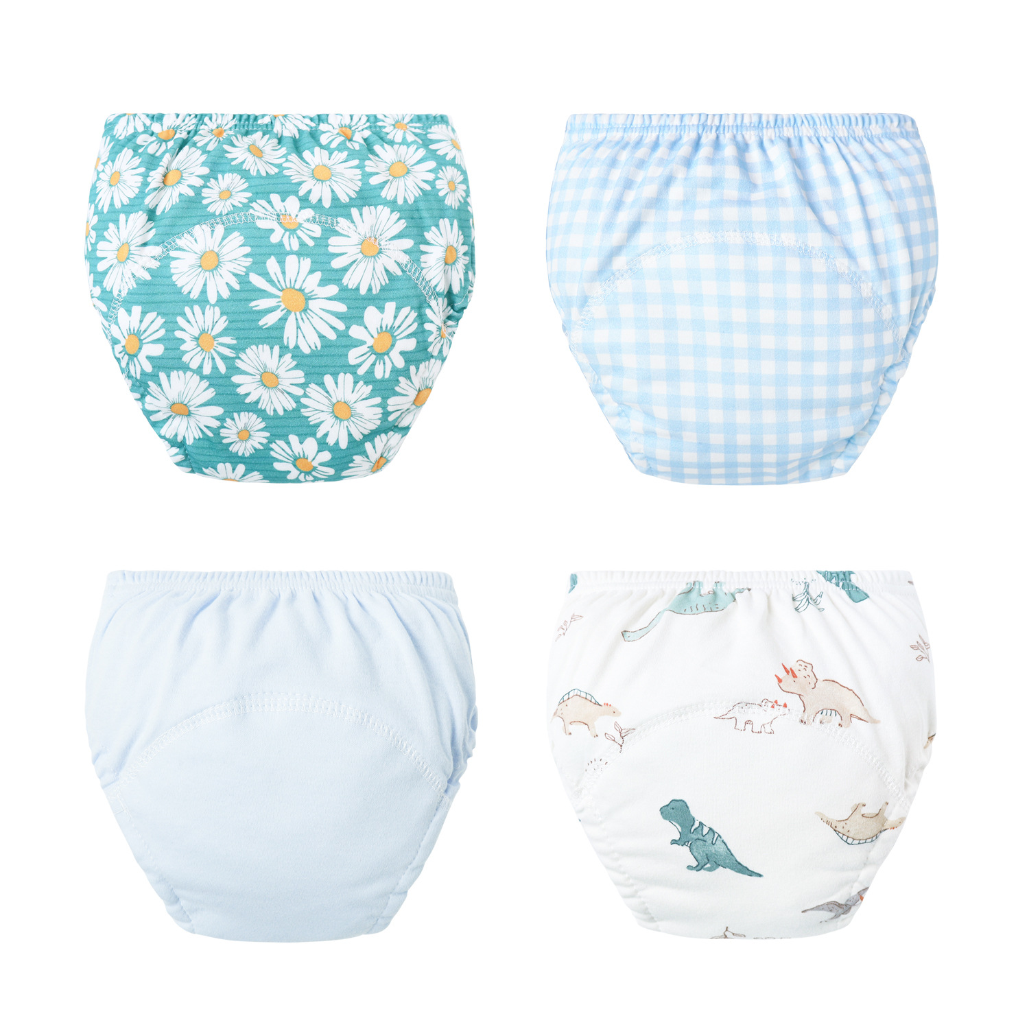 Baby Training Pants, Baby Diaper Pants photo 3
