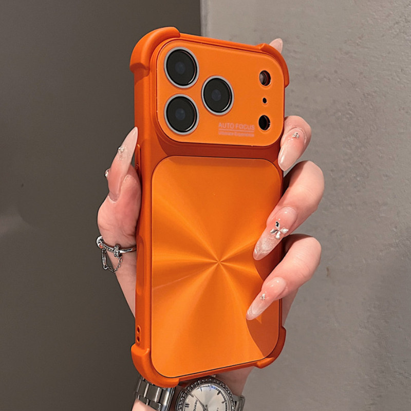 Instantly Transforms Into A Phone Case With A Large Window And Aurora Laser Effect photo 1