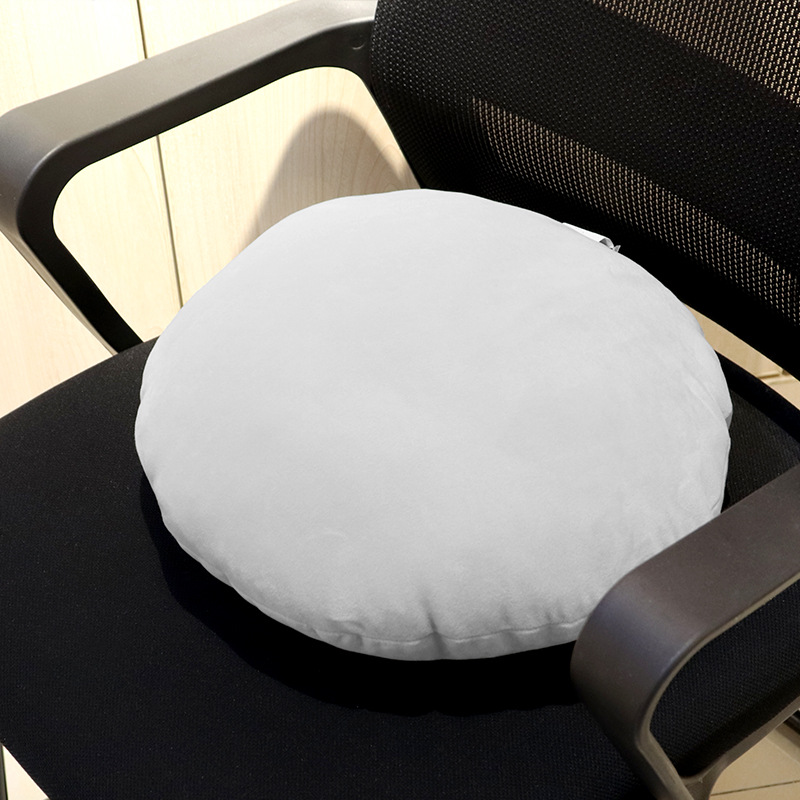 Simple Stylish Home-use Round Cushion Pillow photo 4