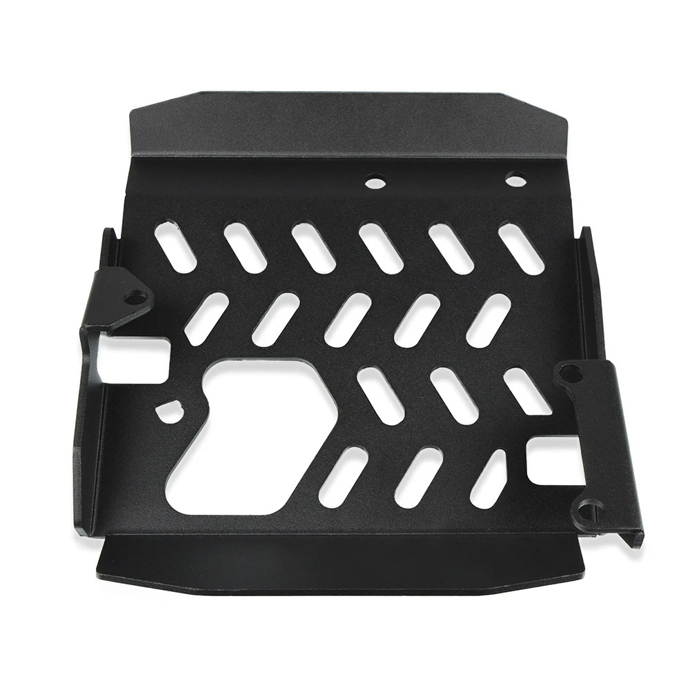 Aluminum Engine Guard Plate for Honda X-ADV750 and NC750X - Motorcycle Skid Plate Protection for Model Years 2017 to 2025 photo 2