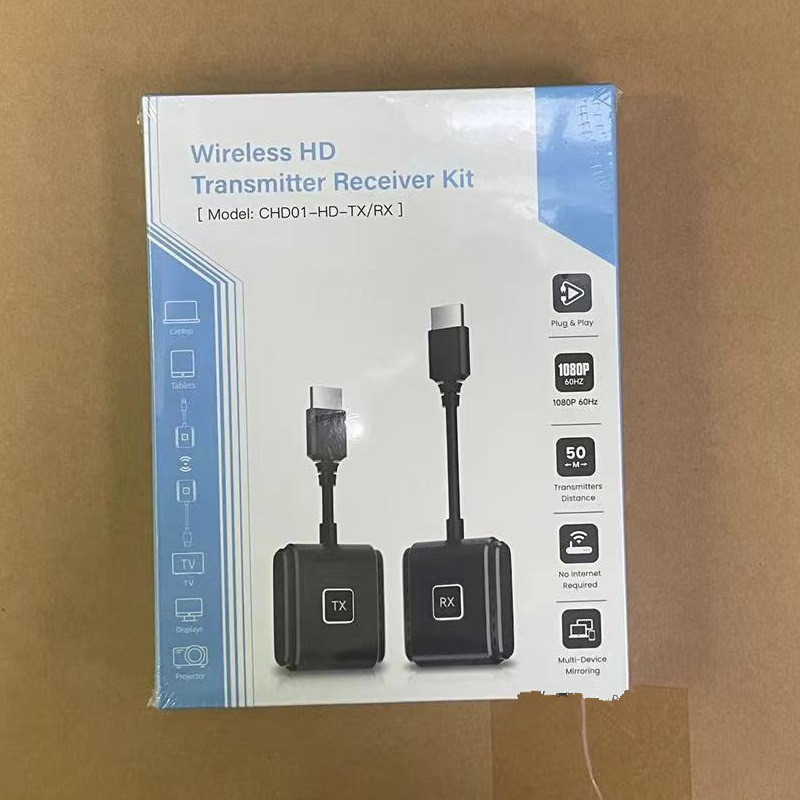 Wireless Screen Mirroring From Phone To Computer And TV Projector photo 3