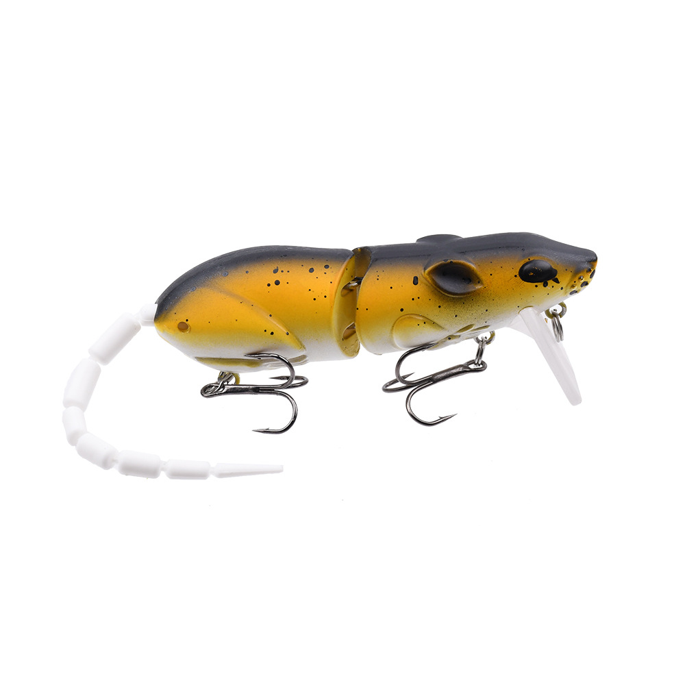 Customized Lure Mouse Long-Cast Pencil Bait photo 4