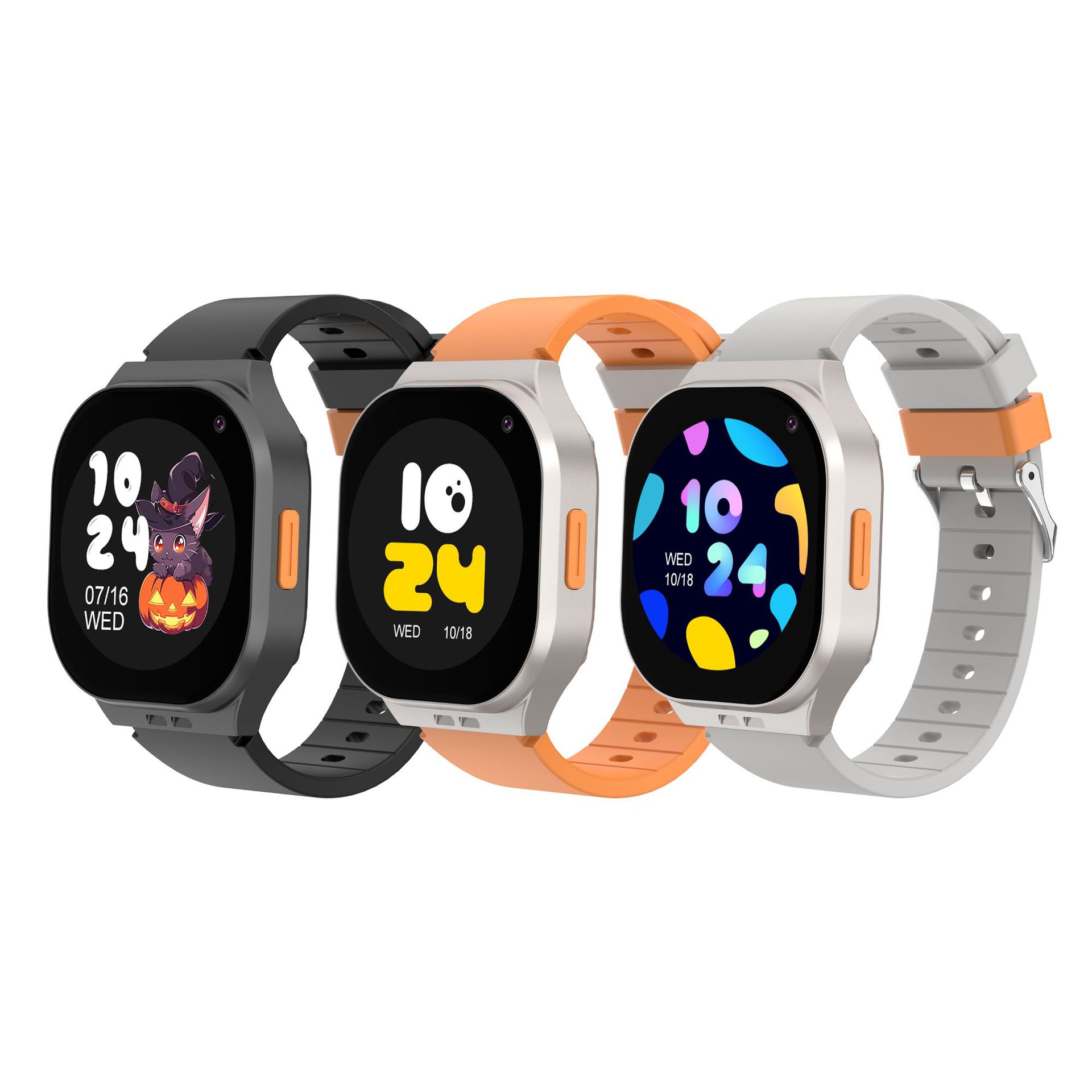Positioning Android Bluetooth Calling Childrens Smartwatch photo 1