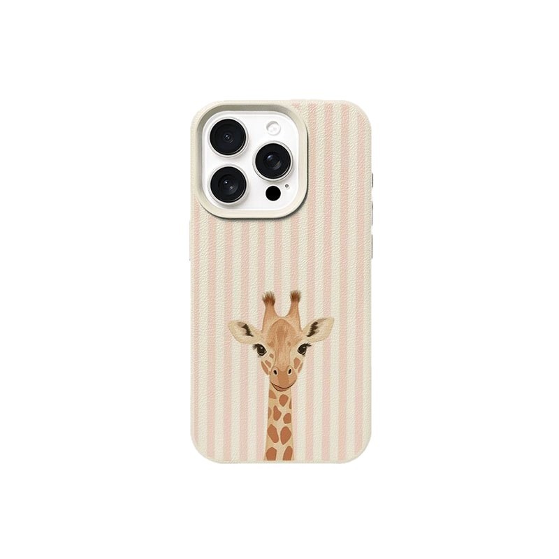Giraffe Phone Case High-end European And American Style photo 4