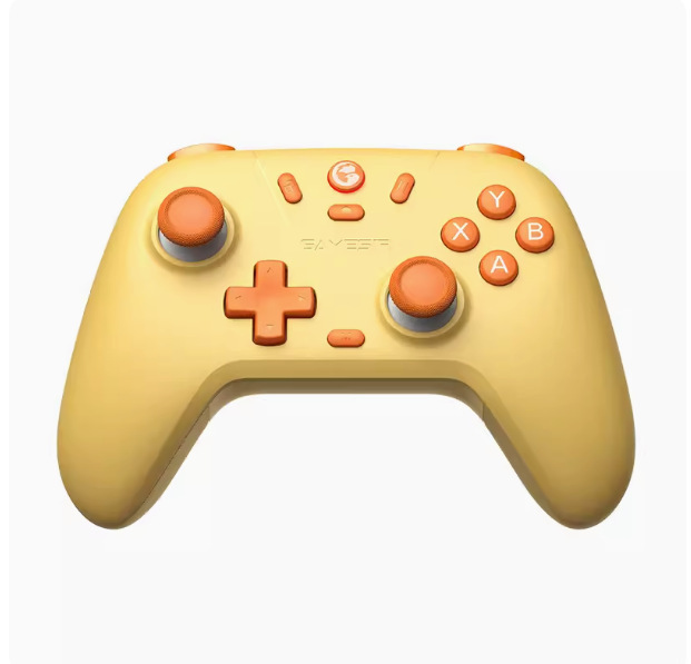 Colorful Dopamine Color Wireless Handle Gamepad photo 4