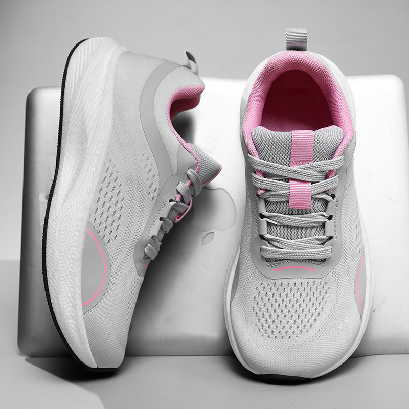 Plus-size High-top Wide-toe Casual Sneakers photo 3