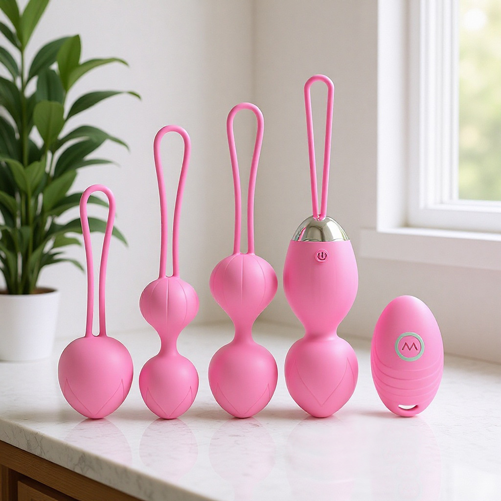 Kegel Ball Exercise And Massage Function photo 1