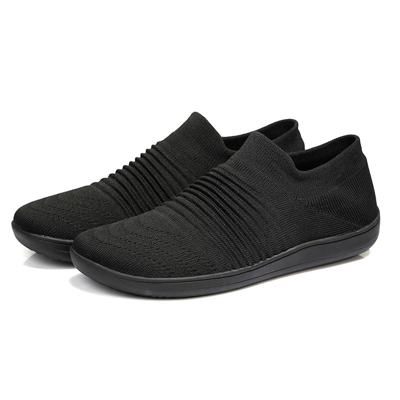 Non-slip Outdoor Ba Duan Jin Tai Chi Fitness Kung Fu Shoes photo 3