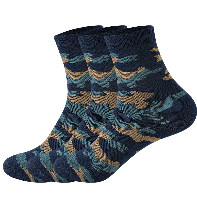 Sports Work Outdoor Military Training Socks photo 3