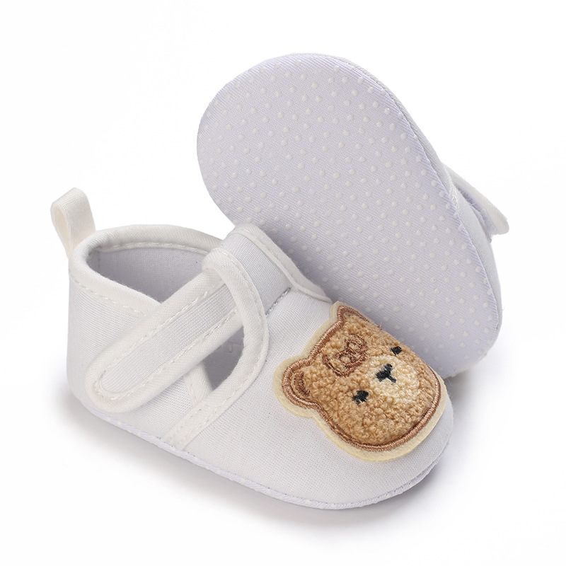 Cartoon Casual Non-slip Baby Shoes Soft-soled Toddler Shoes photo 5