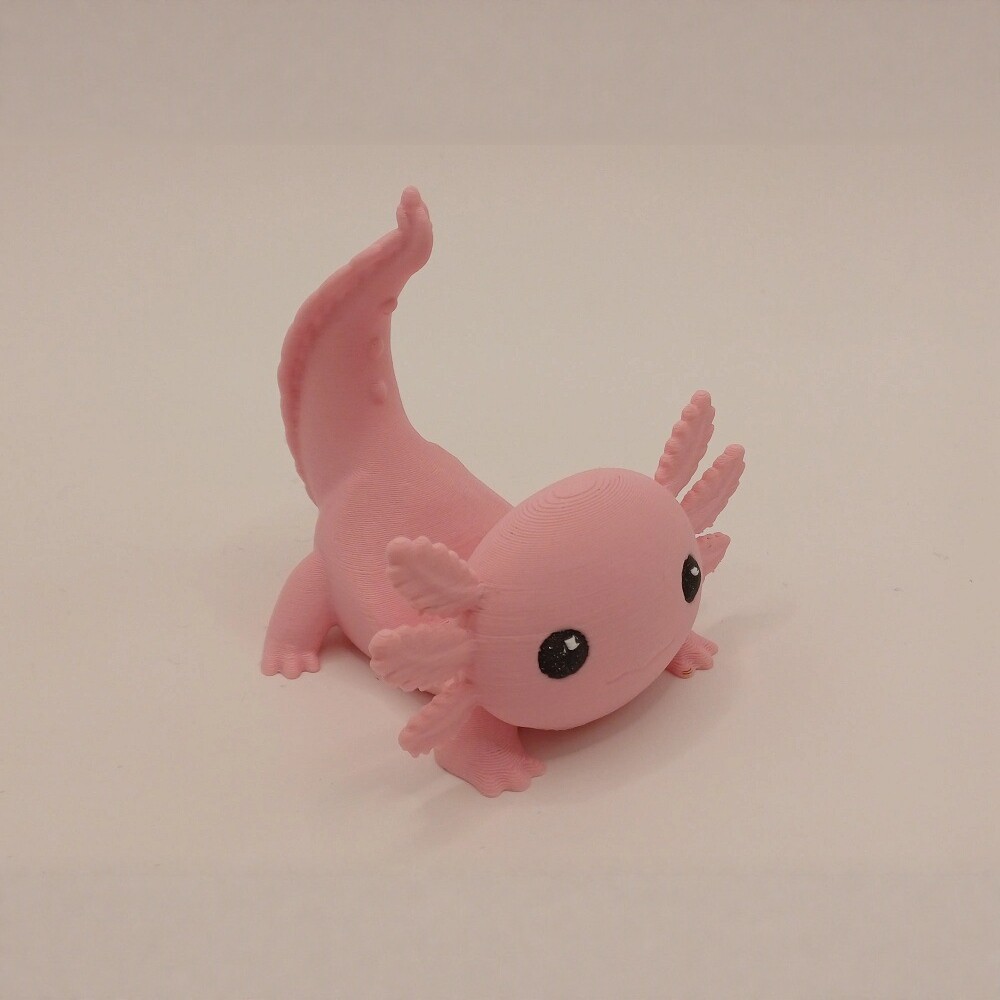 3D-printed Desktop Ornament Phone Holder photo 1