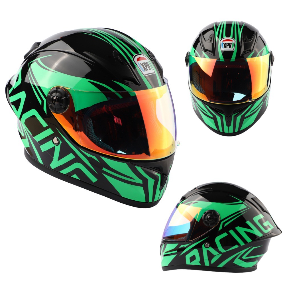 Children's Bicycle Motorcycle Helmet photo 2