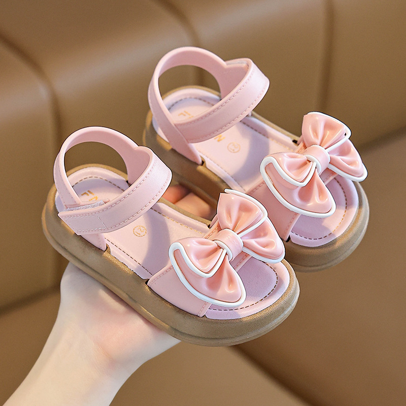 Summer Nonslip Soft Soled Beach Sandals photo 7