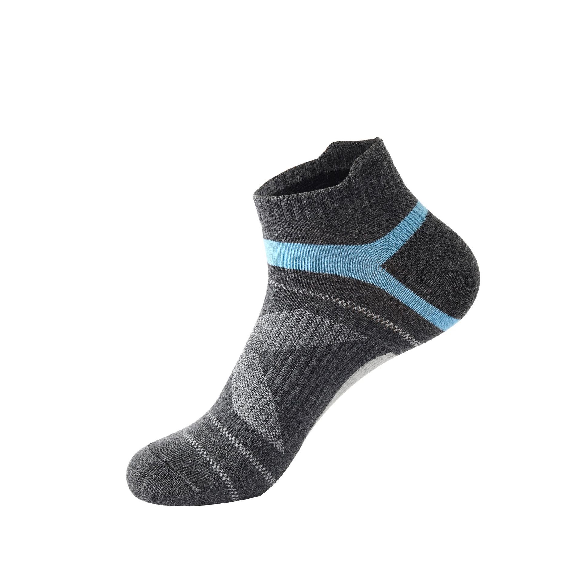 Short Cotton Socks Sweat-absorbent And Odor-resistant Mens Running Sport Socks photo 4