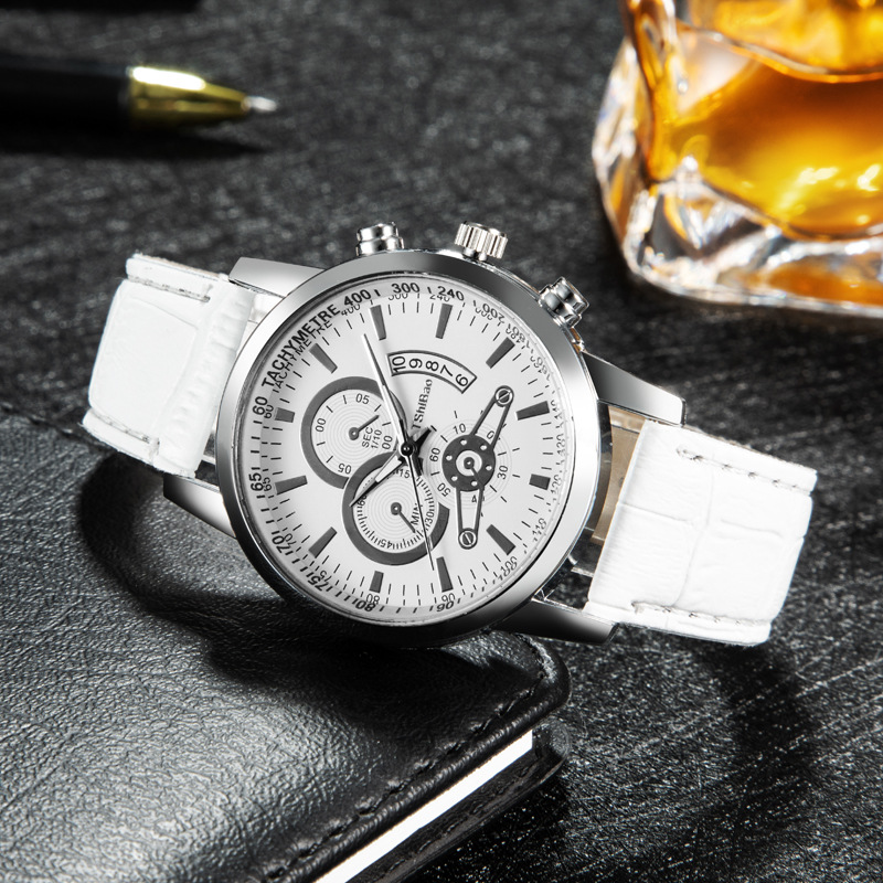 Stylish Multi-functional Business Mens Watch photo 6