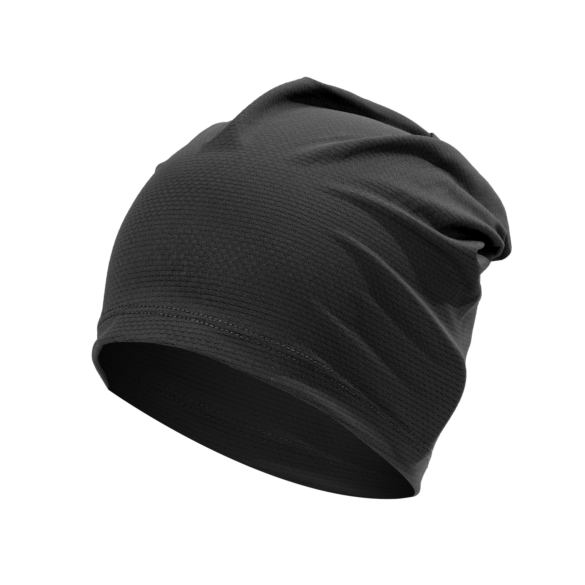 Mens And Womens Sports Headscarf Sun-protection Turban Slouchy Beanie photo 2