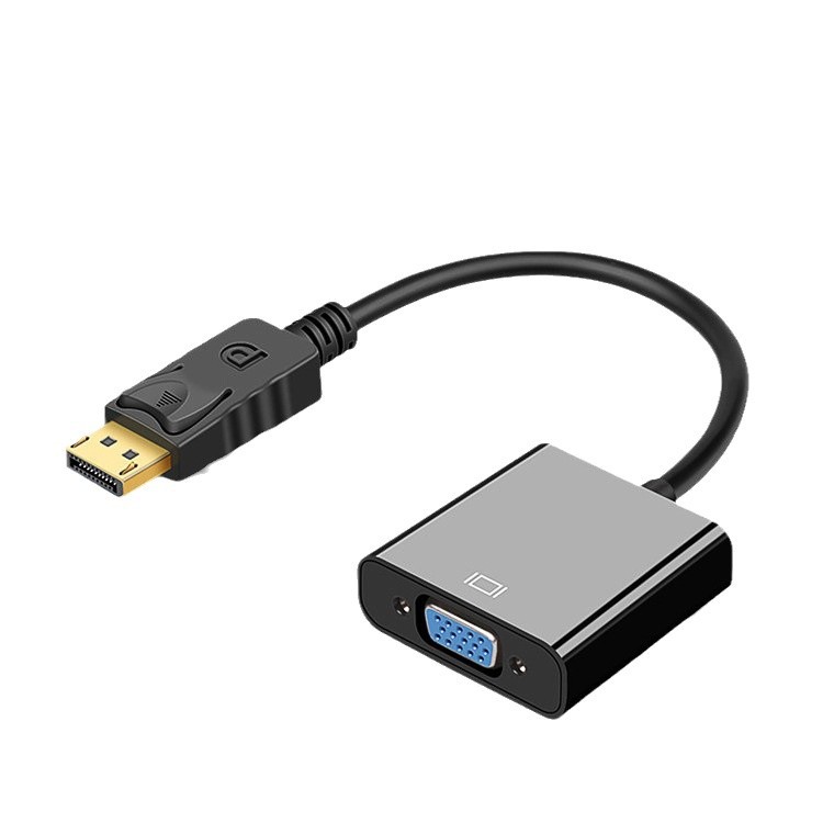 DP To VGA Graphics Card Adapter Cable photo 6