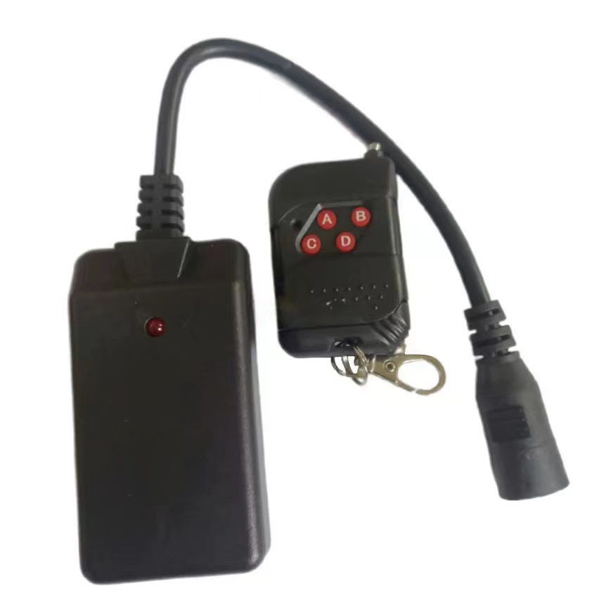 Fog Machine Remote Control Accessory Stage photo 1